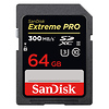 64GB Extreme PRO UHS-II SDXC Memory Card - FREE with Qualifying Purchase Thumbnail 0