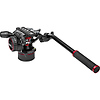 Nitrotech N8 Video Head & 546B Pro Tripod with Mid-Level Spreader Thumbnail 1