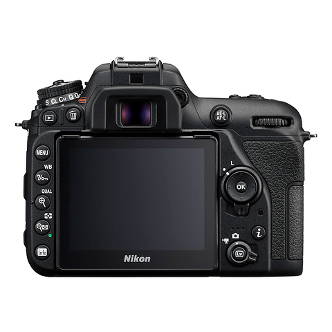 D7500 Digital SLR Camera with 16-80mm VR Lens (Black) Image 3