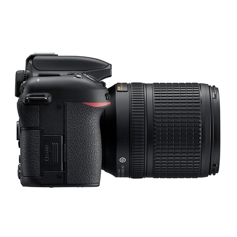 Carrière Alert Bedrijf Nikon D7500 Digital SLR Camera with 18-140mm Lens