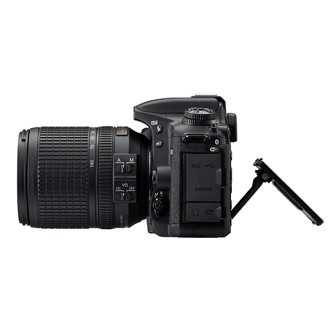 D7500 Digital SLR Camera with 18-140mm Lens Image 8