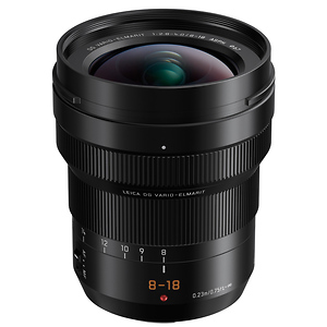 Leica DG Vario-Elmarit 8-18mm f/2.8-4 ASPH. Lens