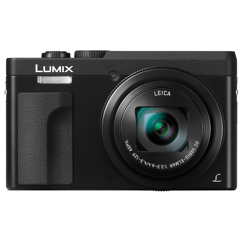 aanvaardbaar Onderling verbinden Archaïsch Panasonic LUMIX DC-ZS70 Digital Camera (Black)
