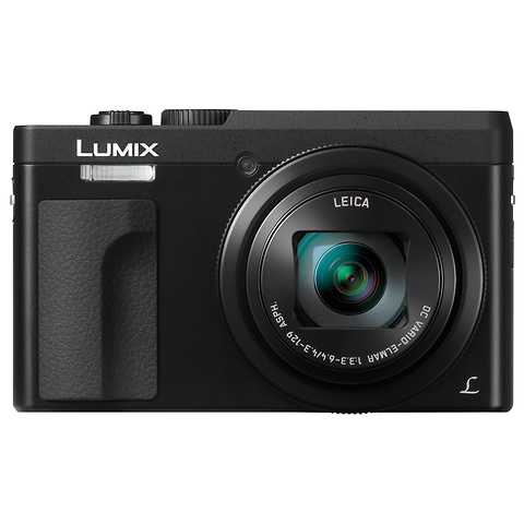 Doorzichtig gips Supersonische snelheid Panasonic LUMIX DC-ZS70 Digital Camera (Black)