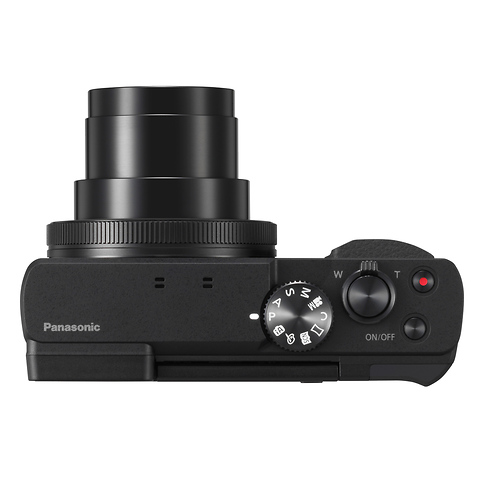 LUMIX DC-ZS70 Digital Camera (Black) Image 6