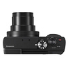 LUMIX DC-ZS70 Digital Camera (Black) Thumbnail 6