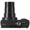 LUMIX DC-ZS70 Digital Camera (Black) Thumbnail 7