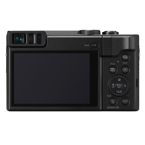 LUMIX DC-ZS70 Digital Camera (Black) Image 8