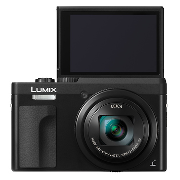 LUMIX DC-ZS70 Digital Camera (Black)