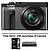 LUMIX DC-ZS70 Digital Camera (Silver)