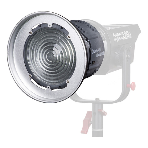 Fresnel for LS120d LED Light - FREE with Qualifying Purchase Image 3