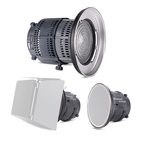 Fresnel for LS120d LED Light Image 4