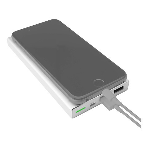 Rock Solid 10,000mAh External Battery Pack Image 2