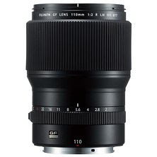 GF 110mm f/2.0 R LM WR Lens Image 0