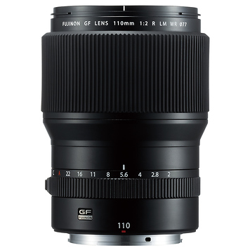 GF 110mm f/2.0 R LM WR Lens