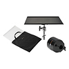 Tether Table Aero Traveler (Non-Reflective Black Finish) Thumbnail 1