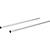 13 in. 15mm Lightweight Support Rods (Pair)
