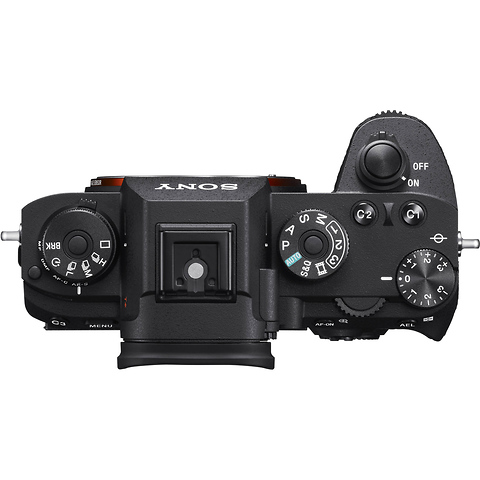 Alpha a9 Mirrorless Digital Camera Body Image 6