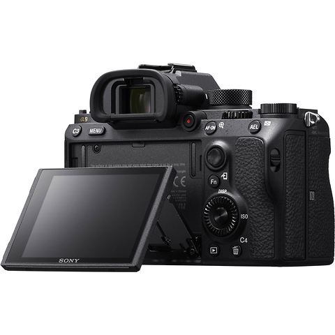 Alpha a9 Mirrorless Digital Camera Body Image 7