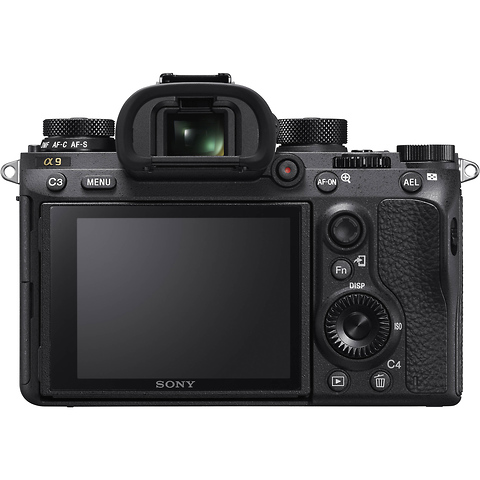 Alpha a9 Mirrorless Digital Camera Body Image 8