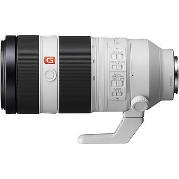 FE 100-400mm f/4.5-5.6 GM OSS Lens with FE 2.0x Teleconverter