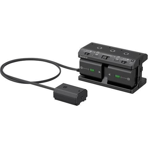 NPA-MQZ1K Multi Battery Adapter Image 0