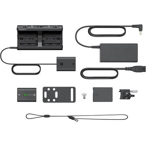 NPA-MQZ1K Multi Battery Adapter Kit Image 4