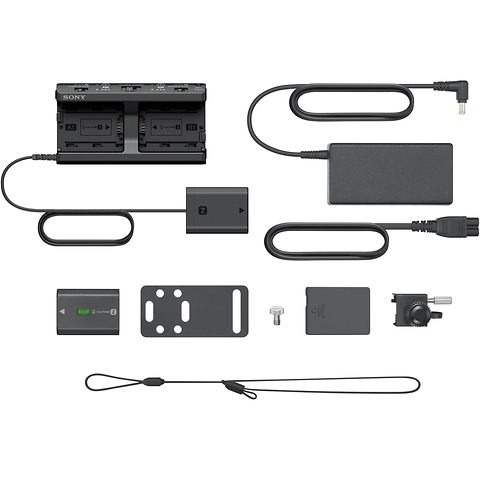 NPA-MQZ1K Multi Battery Adapter Image 4