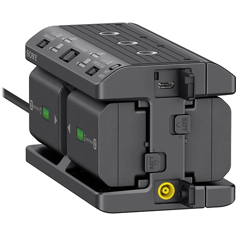 NPA-MQZ1K Multi Battery Adapter Image 7