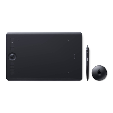 Intuos Pro Creative Pen Tablet (Medium) Image 0