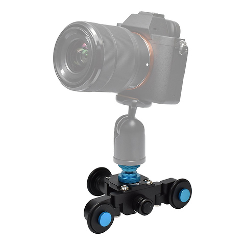 Scooter Motorized Auto Dolly Camera System Image 5