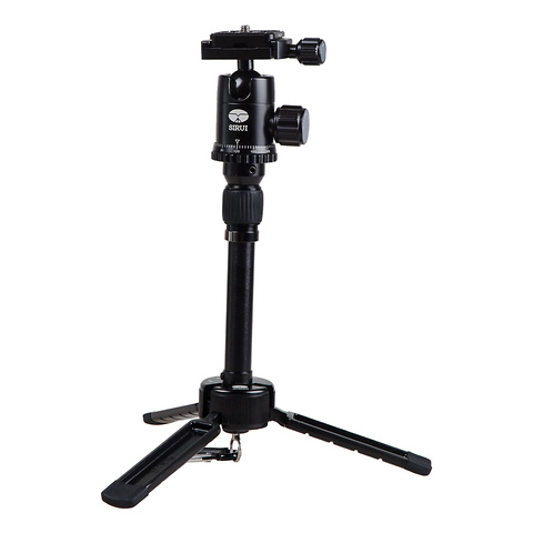 3T-35K Table Top Tripod (Black) Image 0