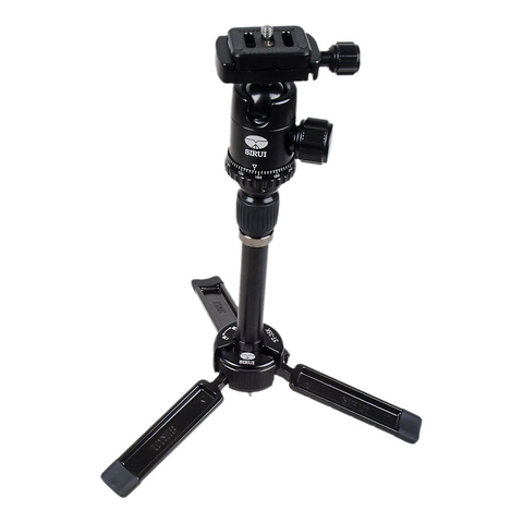 3T-35K Table Top Tripod (Black) Image 4