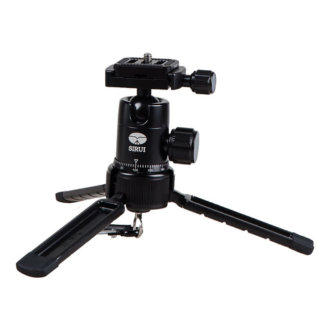 3T-35K Table Top Tripod (Black) Image 1