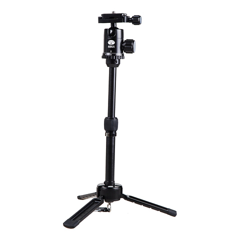 3T-35K Table Top Tripod (Black) Image 2