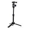 3T-35K Table Top Tripod (Black) Thumbnail 2