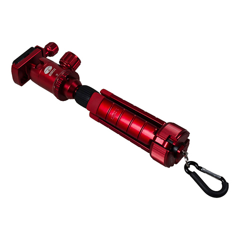 3T-35R Table Top Tripod (Red) Image 3