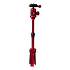 3T-35R Table Top Tripod (Red) Thumbnail 5