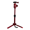 3T-35R Table Top Tripod (Red) Thumbnail 1