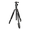 ET-1004 Aluminum Tripod with E-10 Ball Head Thumbnail 0