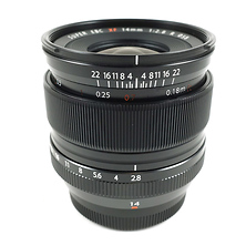 XF 14mm f/2.8 R Ultra Wide-Angle Lens - Pre-Owned Image 0