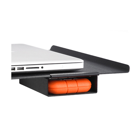 Aero XDC External Drive Compartment (Black) Image 2