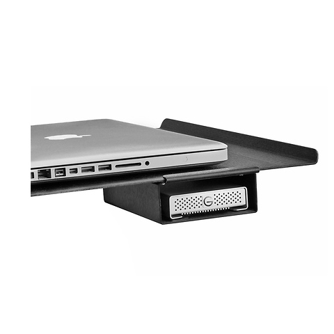 Aero XDC External Drive Compartment (Black) Image 0