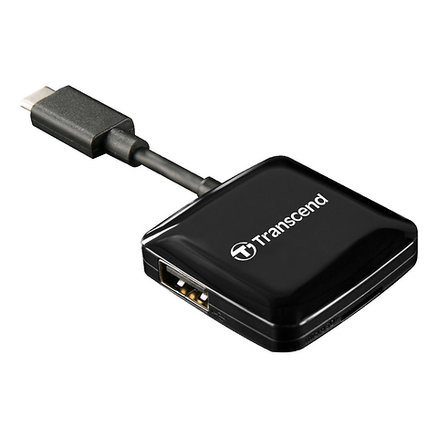 RDC2K USB Type-C Memory Card Reader Image 0