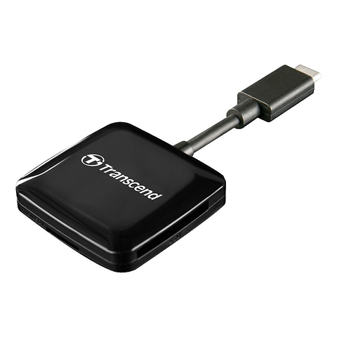 RDC2K USB Type-C Memory Card Reader Image 1