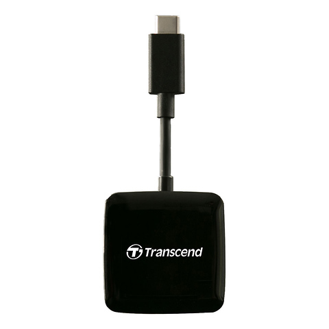 RDC2K USB Type-C Memory Card Reader Image 2