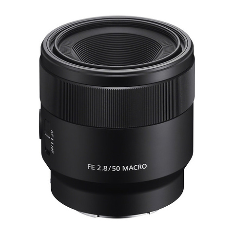 SEL 50mm f/2.8 Macro FE E-Mount Lens - Pre-Owned Image 0