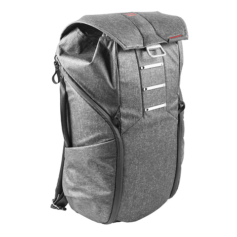 Everyday Backpack (20L, Charcoal) Image 3
