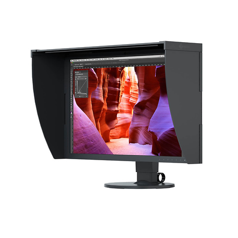 ColorEdge IPS Hardware Calibration LCD Monitor (27 In.) Image 0