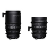18-35mm and 50-100mm Cine High-Speed Zoom Lenses for PL Mount with Case Thumbnail 0